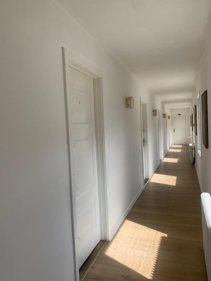 Søvilla Motel Koge Esterno foto