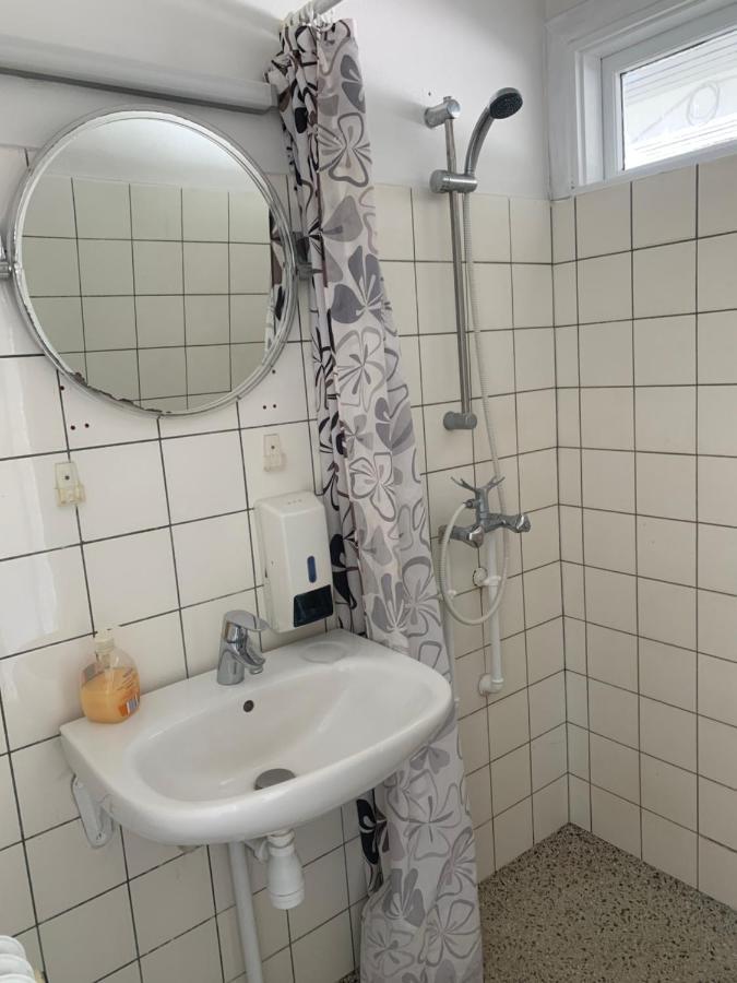 Søvilla Motel Koge Esterno foto