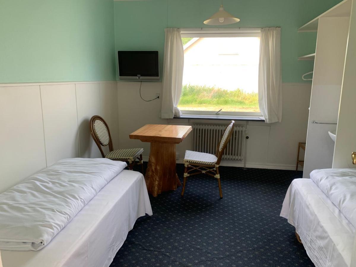Søvilla Motel Koge Esterno foto