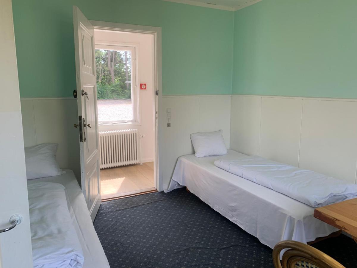 Søvilla Motel Koge Esterno foto