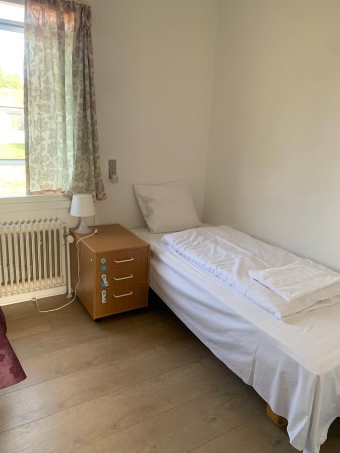 Søvilla Motel Koge Esterno foto