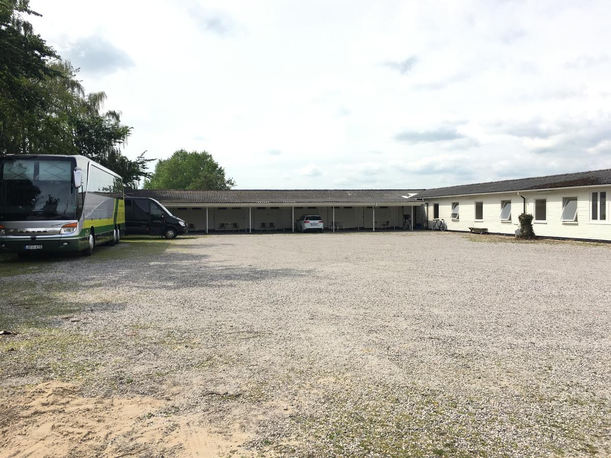 Søvilla Motel Koge Esterno foto