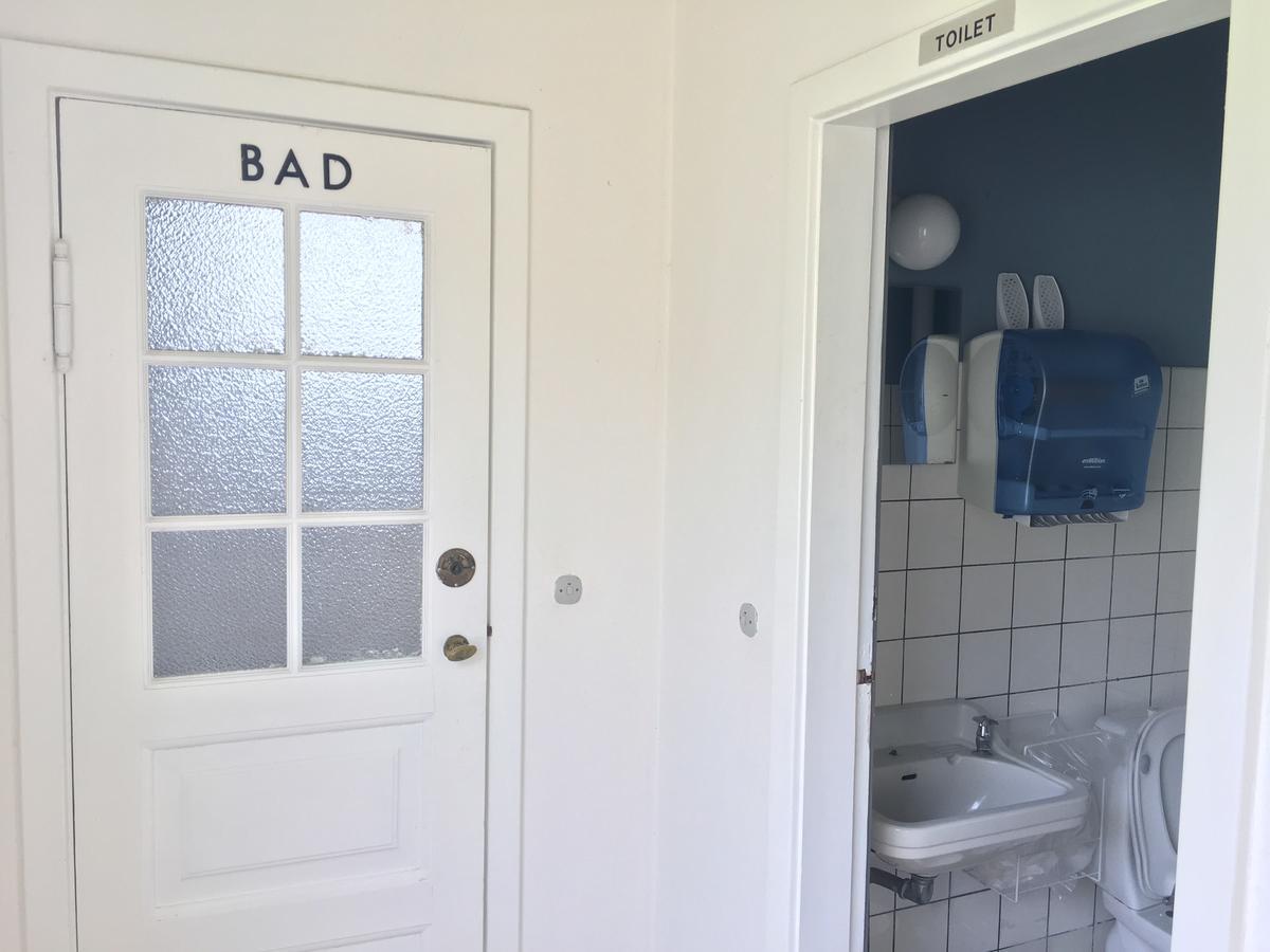 Søvilla Motel Koge Esterno foto