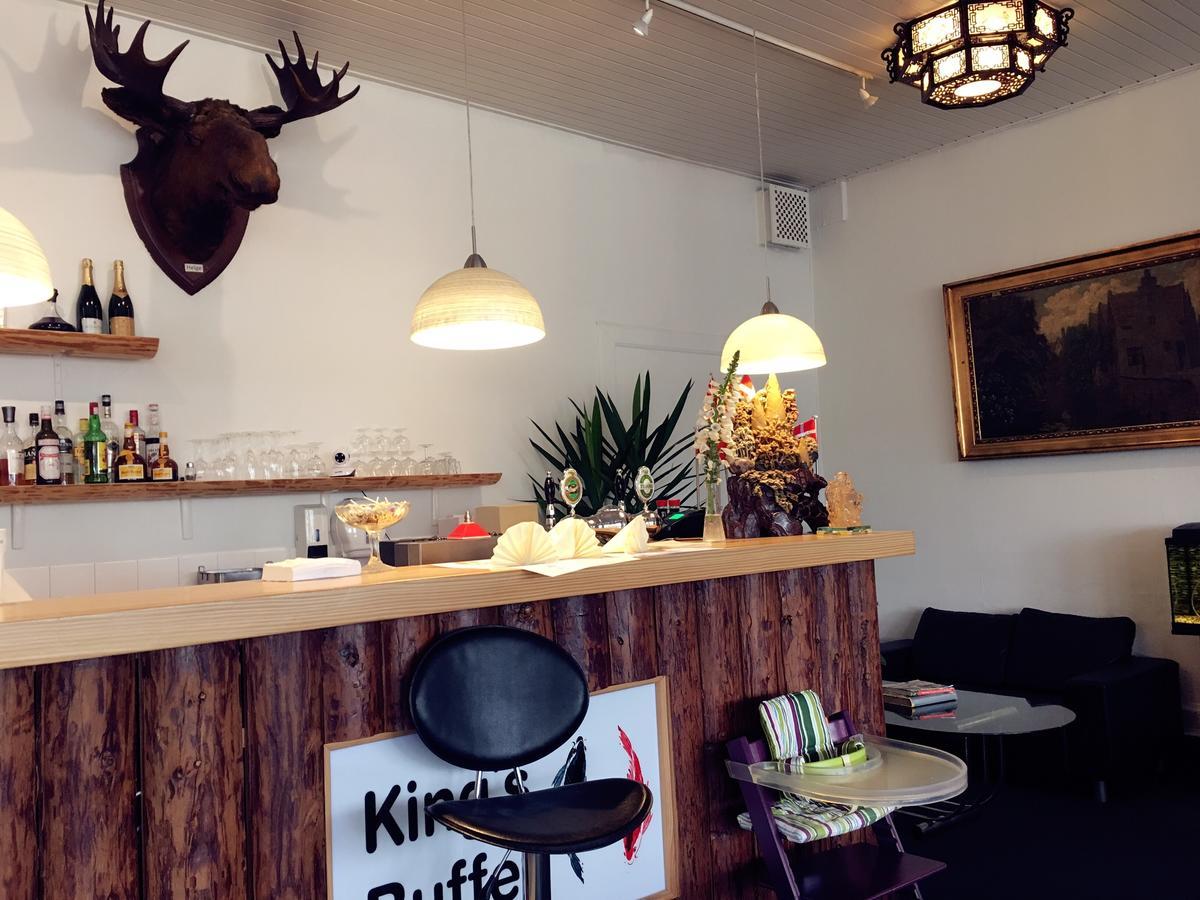 Søvilla Motel Koge Esterno foto