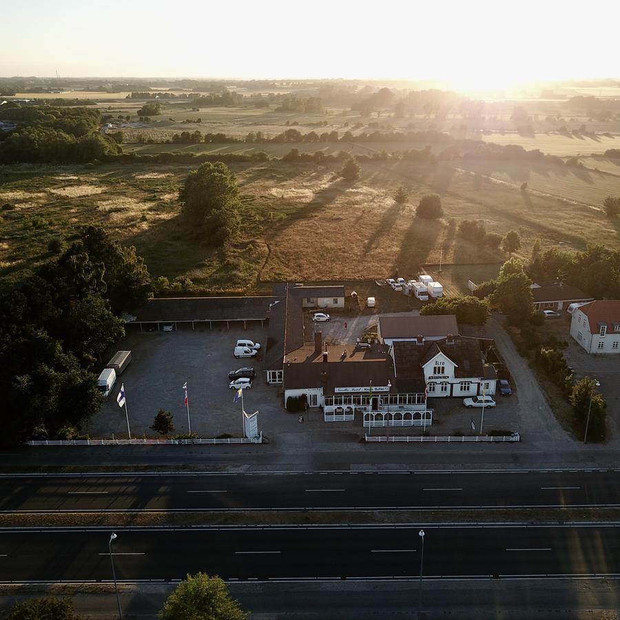 Søvilla Motel Koge Esterno foto